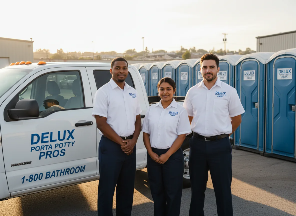 Long-Term Portable Toilet Rental company in Buckland, OH