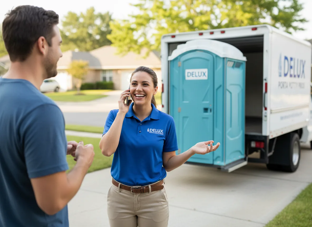 Long-Term Portable Toilet Rental Buckland, OH FAQs